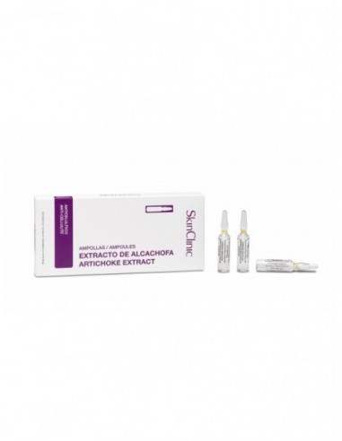 Artichoke (Anghinare) Extract SkinClinic 10x 5ml.