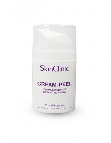 Cream Peel - Enzymatic exfoliation 50 ml.