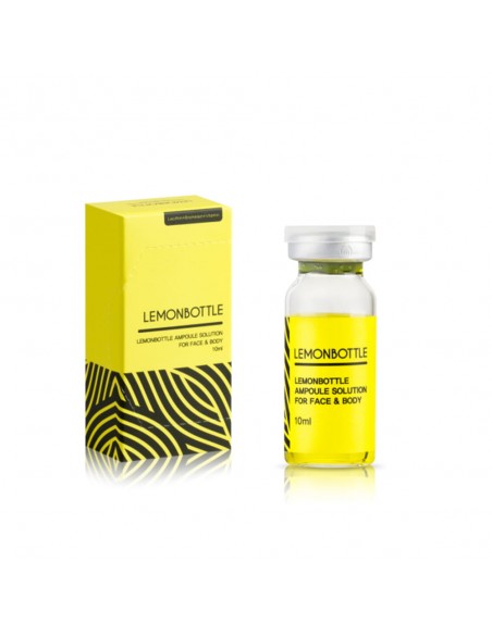 Lemonbottle Face & Body (1x 10ml)