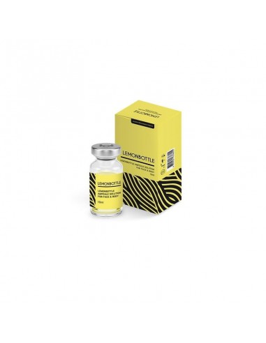 Lemonbottle Face & Body (1x 10ml)