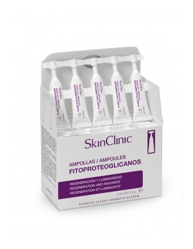 Fitoproteoglicanos Ampoules 30 buc.