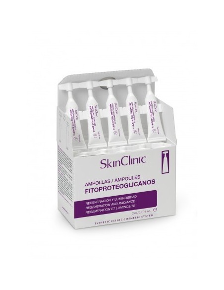 Fitoproteoglicanos Ampoules 30 buc.