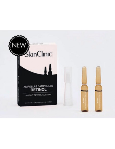 RETINOL AMPOULES 5 x 2 ml.