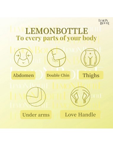 Lemonbottle Face & Body (1x 10ml)