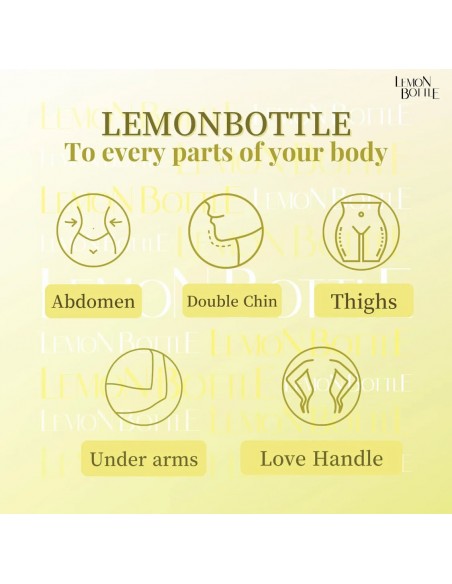 Lemonbottle Face & Body (1x 10ml)