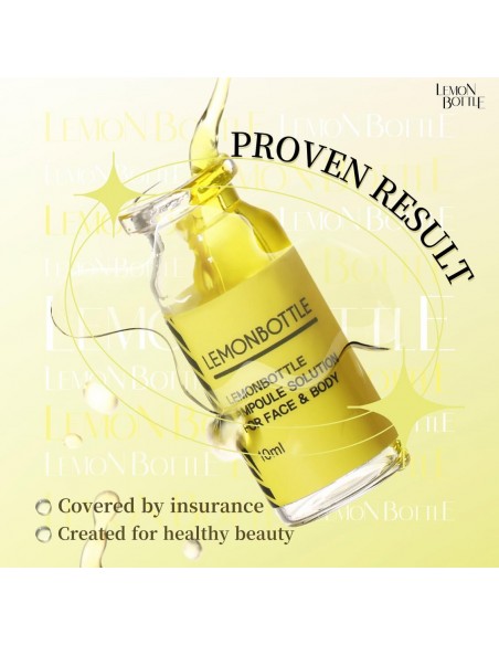 Lemonbottle Face & Body (1x 10ml)