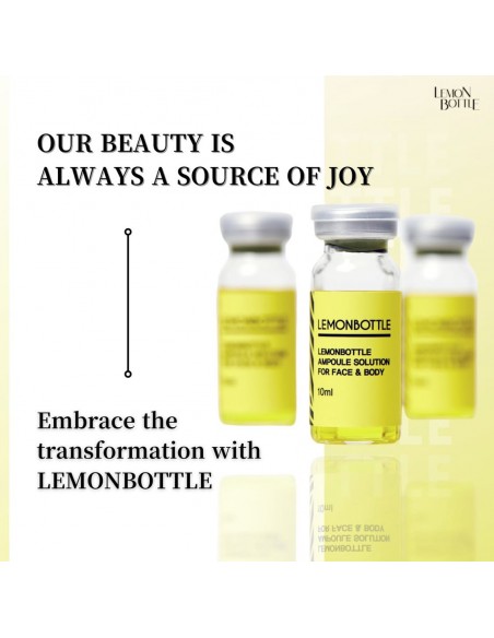 Lemonbottle Face & Body (1x 10ml)