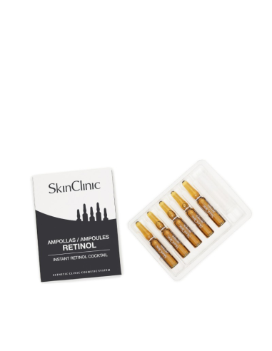 RETINOL AMPOULES 5 x 2 ml.