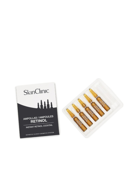 RETINOL AMPOULES 5 x 2 ml.