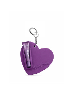 CORALIP + heart keychain 2