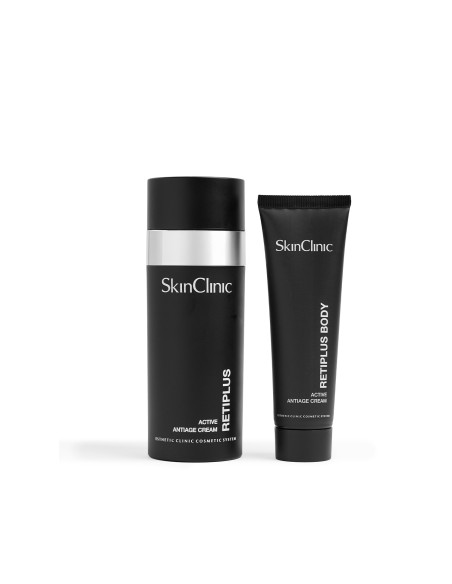 PACK RETIPLUS 50 ML. + RETIPLUS BODY 30 ML.