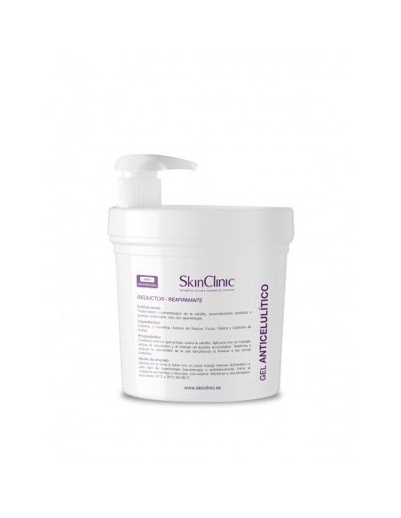 Anti-Cellulite Gel 1.000 ml.