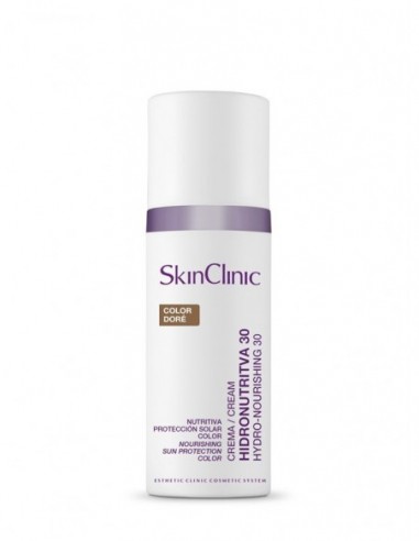 Hydro-nourishing Facial Cream spf 30 Color...