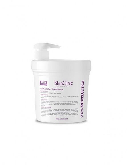 Anti-Cellulite Cream 1.000 ml.