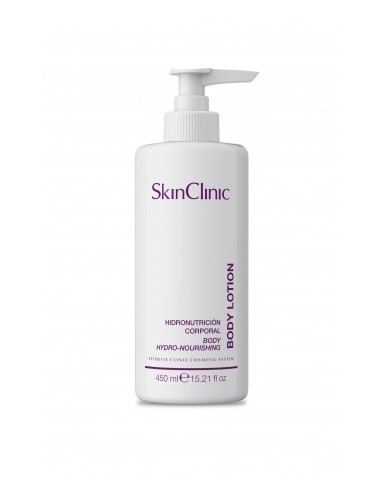 BODY LOTION SkinClinic 450 ml.