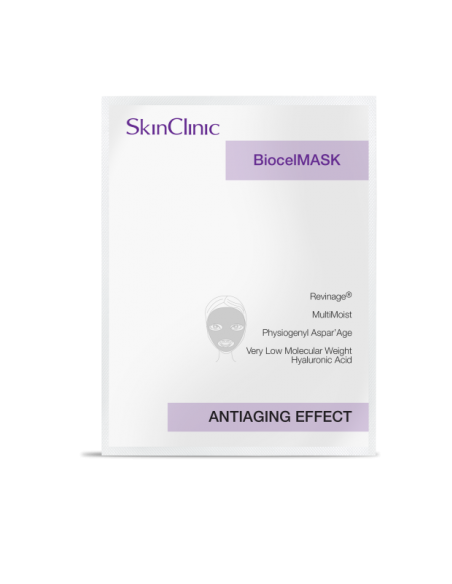 BIOCELMASK ANTIAGING EFFECT