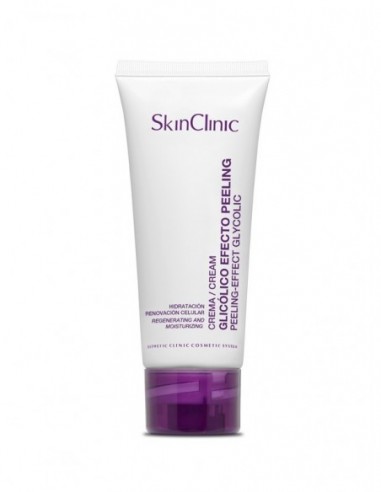 Peeling Effect Glycolic Cream 70 ml.