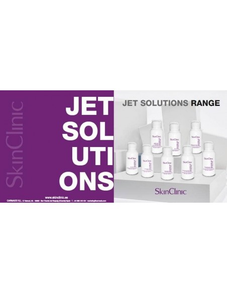 JET SOLUTION FERMITATE  50 ml.