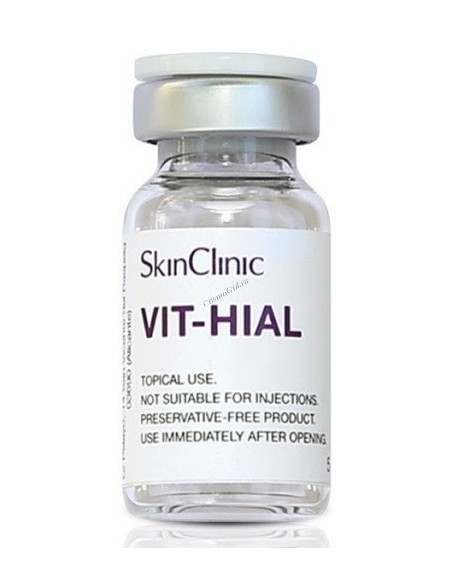 Vit Hial SkinClinic - Hidratare & Antiaging  5x 5ml.