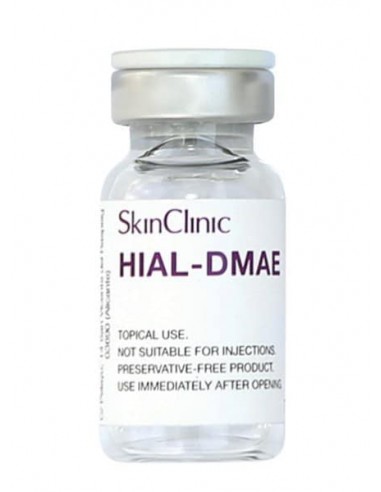 SKINCLINIC Hial-DMAE Vial 7ml. 5 un.