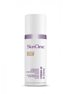 M Cream COLOR CLAIR + UV  50 ml.