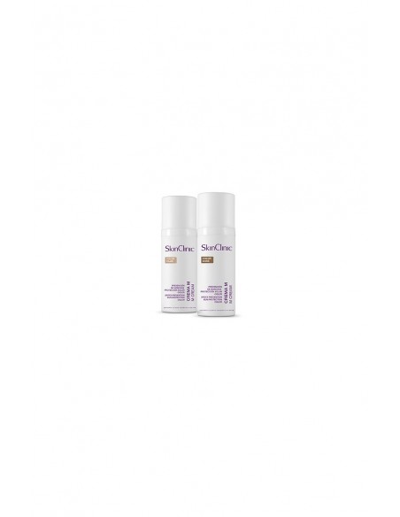 M Cream COLOR DORÉ + UV   BB CREAM  Ciocolată  50 ml.