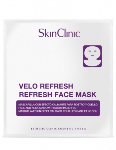 Refresh Face Mask