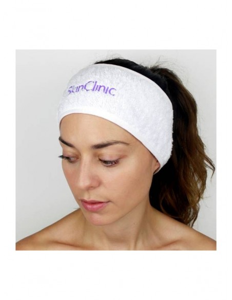 VELCRO HEADBAND (bentita cosmetica din bumbac) 1 buc.