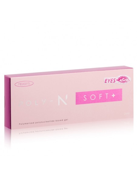 POLY - N SOFT+ EYES Polynucleotides 1x 2ml.