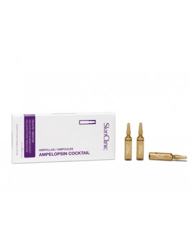 Ampoules Ampelopsin Cocktail 5ml. 10 un.