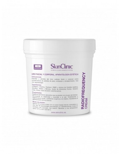 Radiofrequency   Cream
