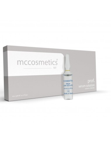 Solutie Mccosmetics Serum Solution  5ml