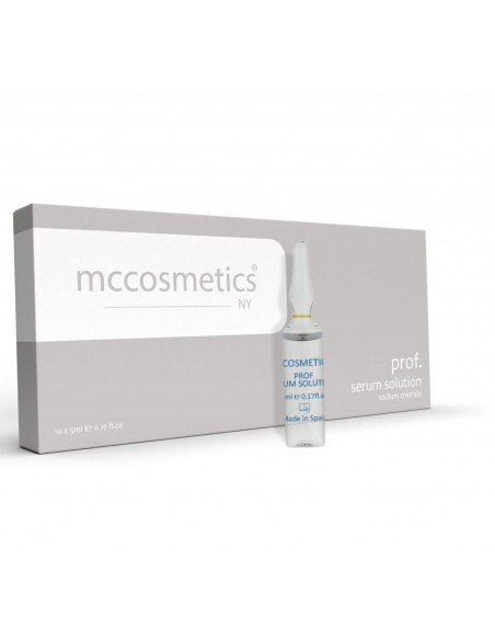 Mccosmetics Serum Solution 10 x 5 ml.