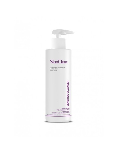 SENSITIVE CLEANSER 250 ml.
