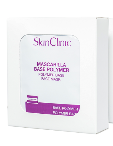 Purifying Polymer Mask for Oily Skin