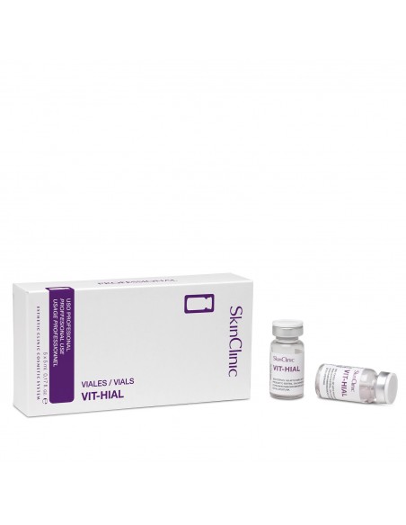 Vit Hial SkinClinic - Hidratare & Antiaging  5x 5ml.
