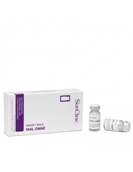 Acid Hialuronic DMAE si Siliciu Organic  5x 7ml.