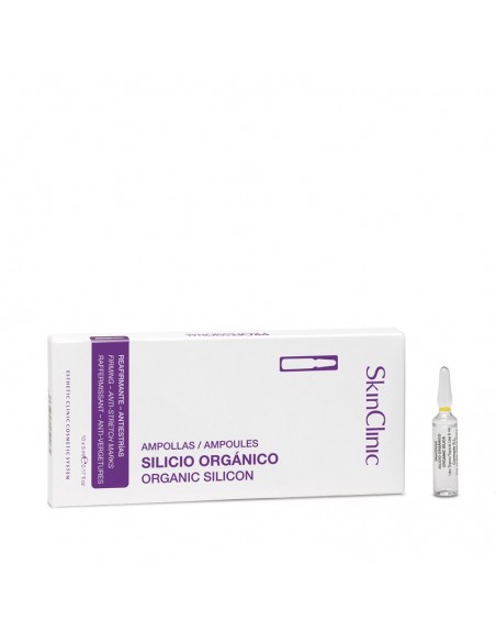 SKINCLINIC Organic Silicon Ampoules 5ml.