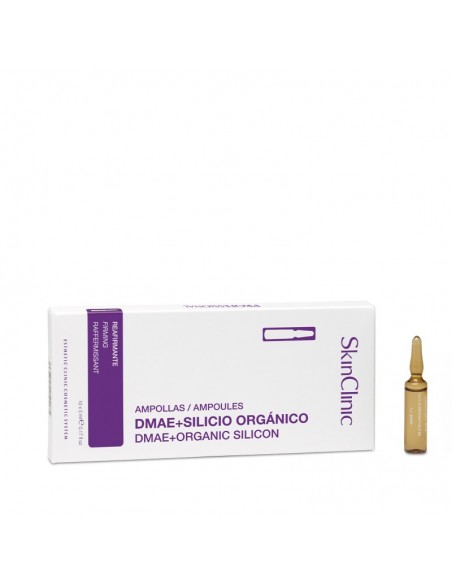 Ampollas DMAE + Silicio Orgánico 5ml.