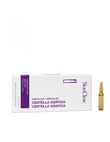 Centella Asiatica SKINCLINIC - 2ml.10un.