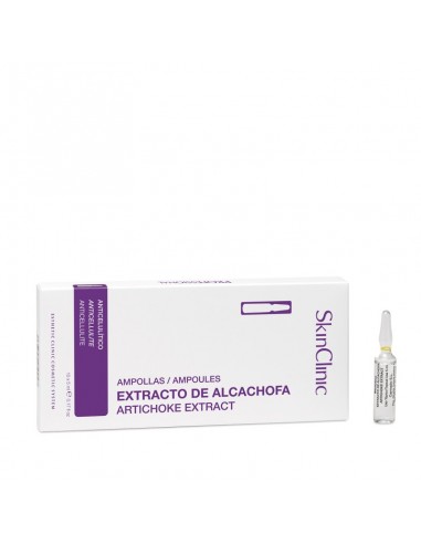 SKINCLINIC Artichoke Extract Ampoules 5ml.